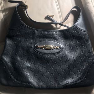 Gucci Punch Hobo